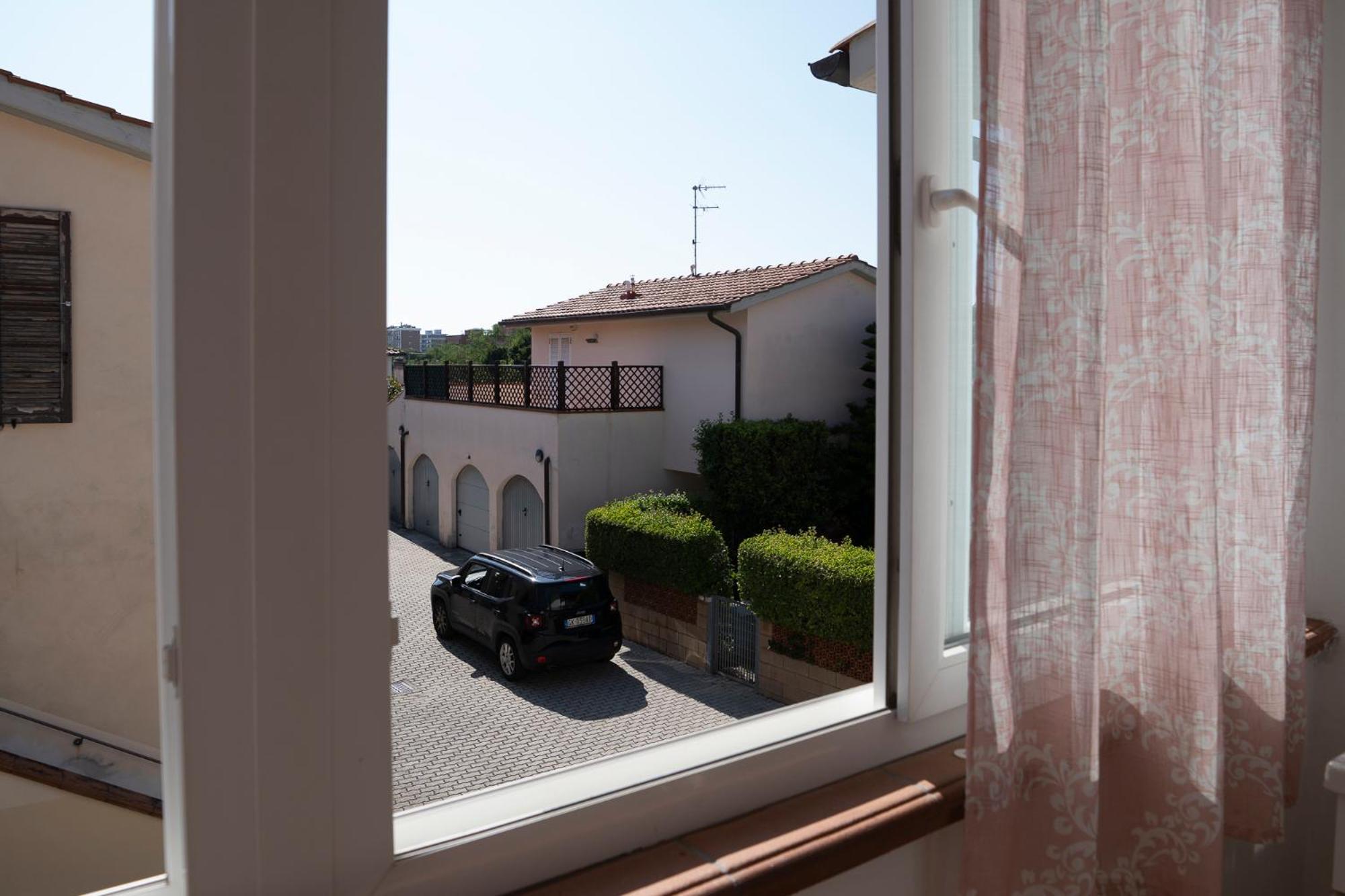 Апартаменты Casa Le Corti Ливорно Экстерьер фото